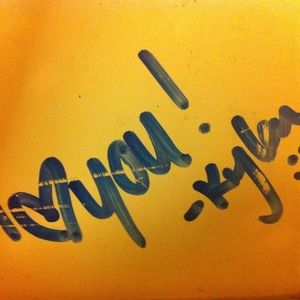 Meet your Posher, Crystal